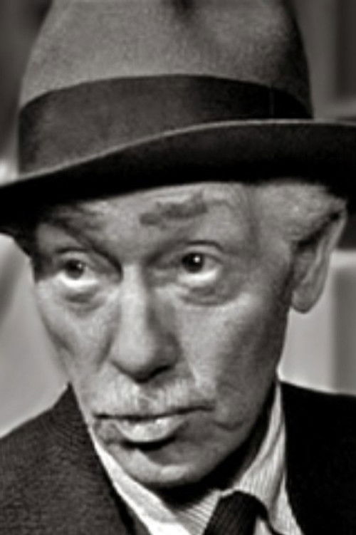 Jean Croué as Amédée Lebourg