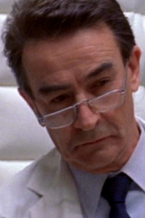 Eric Schneider as Dr. Cooper