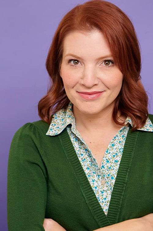 Samantha Klein as Maggie