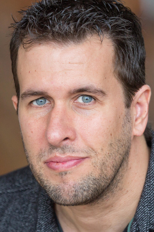 Duke Faeger as Burroughs