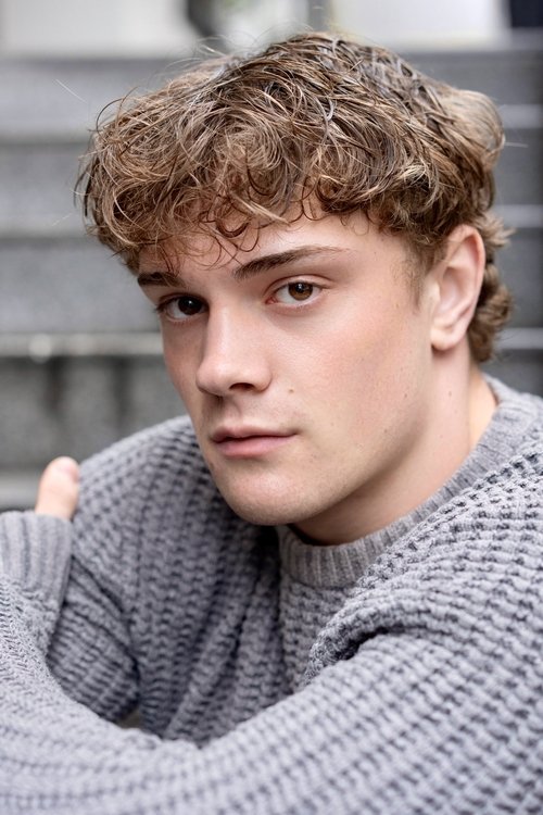 Vincent Muller as Rust Vance