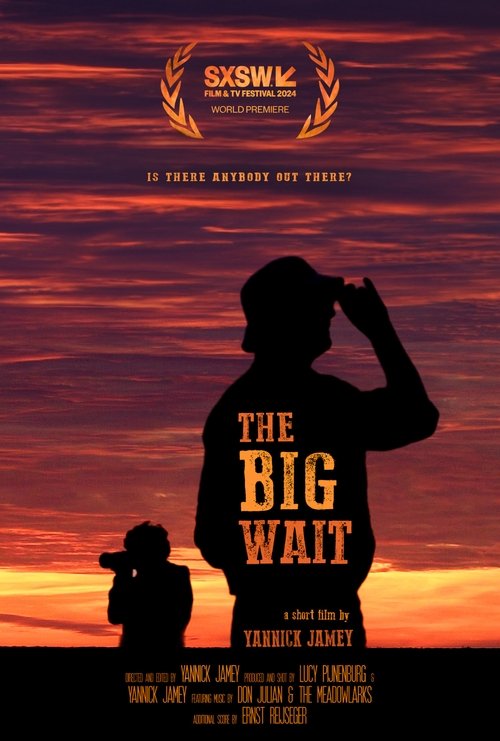 The Big Wait poster