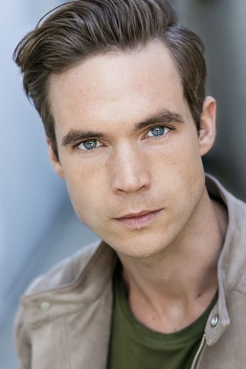 Bryan Scamman as Ken Ortega