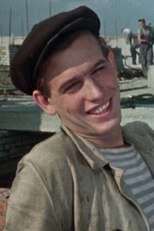 Gennady Bolibok as Dubonos