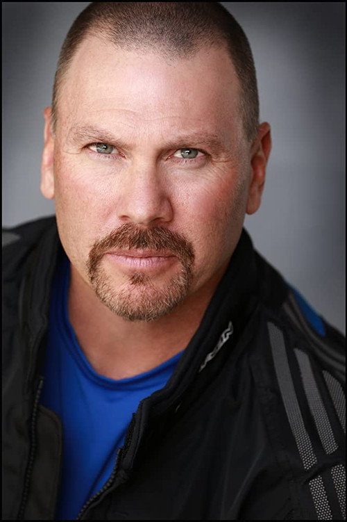 Ty Williams as Security Guard