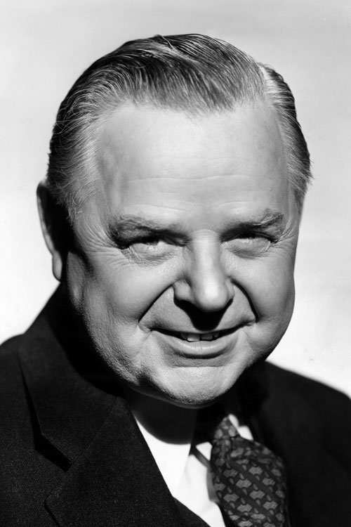 Gene Lockhart as Mr. Taggart