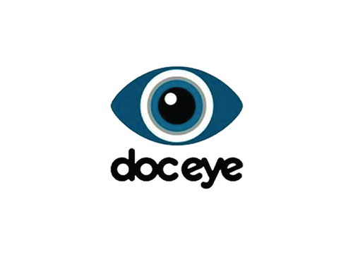 Doceye logo