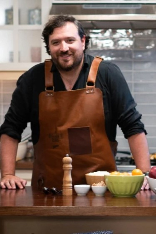César de la Parra as Chef