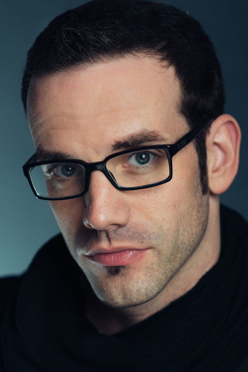 J. Michael Tatum as The Mask (voice)
