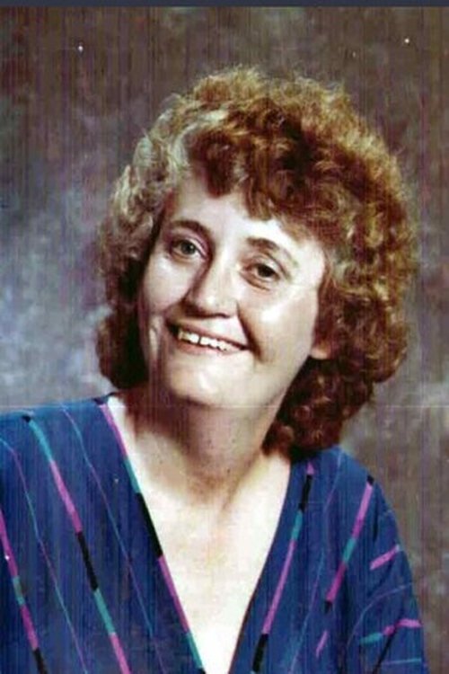 Gwenda Deacon as Truck Stop Waitress