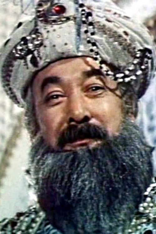 Takhir Sabirov as Sakhat
