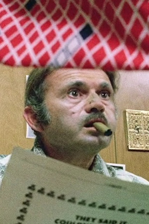 Saul Meth as Mother-in-Law #1