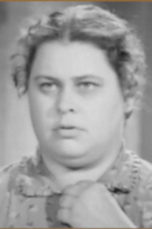 Valentina Kravchenko as Zhulega's wife