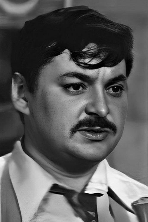 Yevgeniy Liskonog as