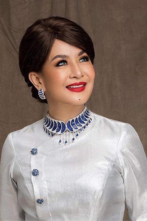 Htun Eaindra Bo as Daw Thit Sar