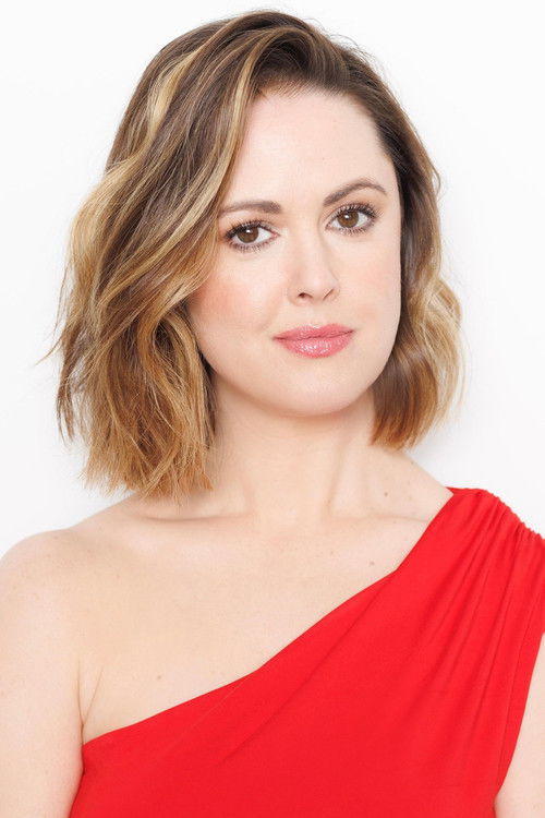 Aynsley Bubbico as Flight Attendant