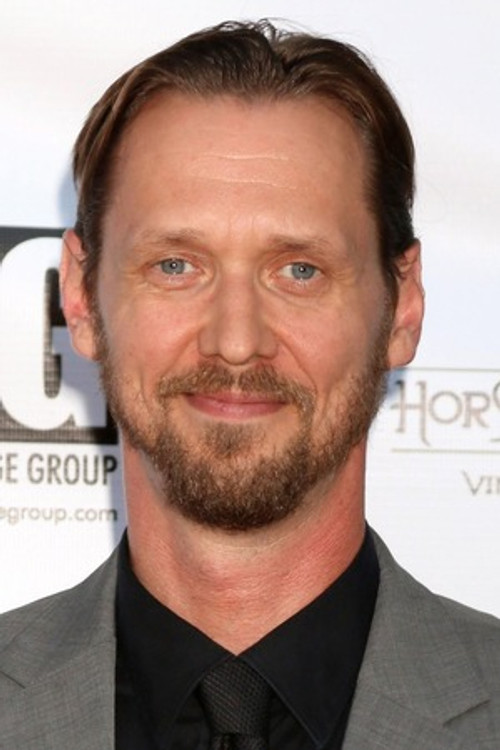 Henrik Rutgersson as Peter / Johnny Deal