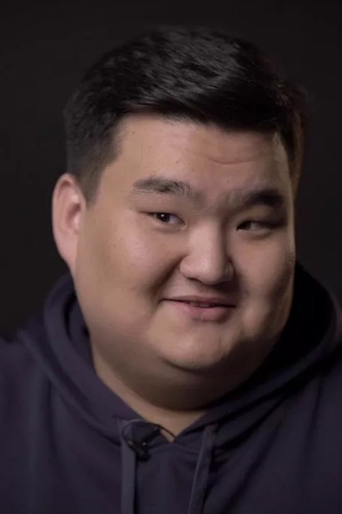 Zhenis Omarov as Chyna