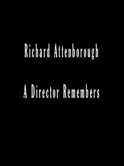 A Bridge Too Far: Richard Attenborough - A Director Remembers poster