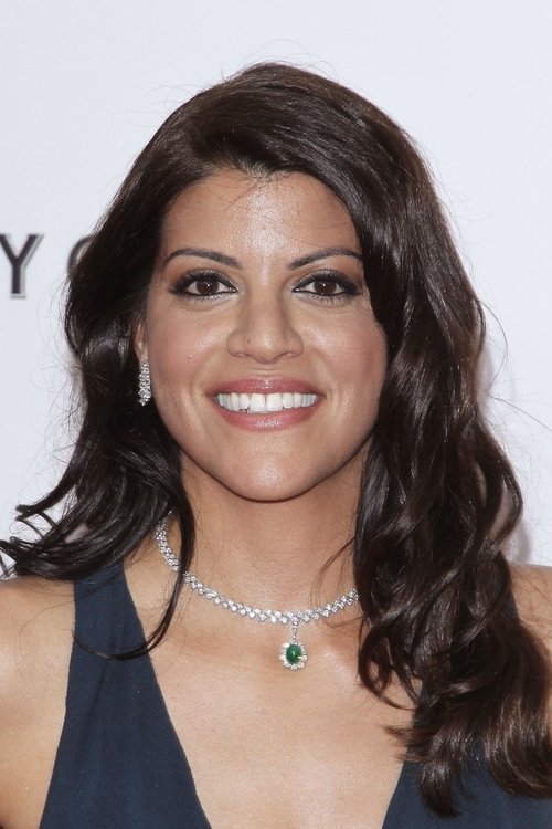 Sheila Tapia as Officer Ganz