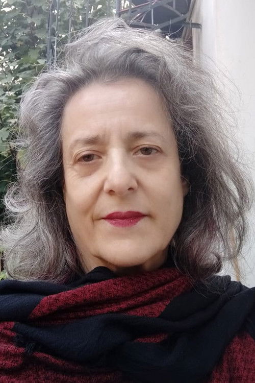 Kaiti Manolidaki as Leper Woman