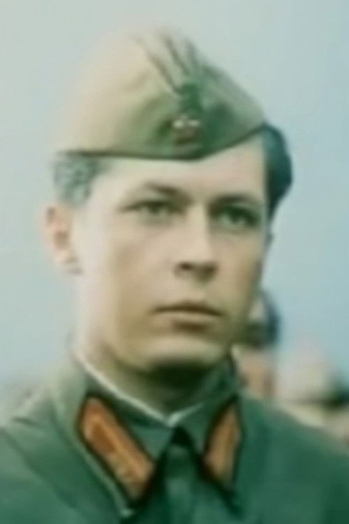 Vladimir Shirokov as 