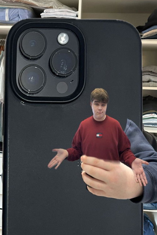 Pedro Meyer as Carlo Formaggino Parmigianino