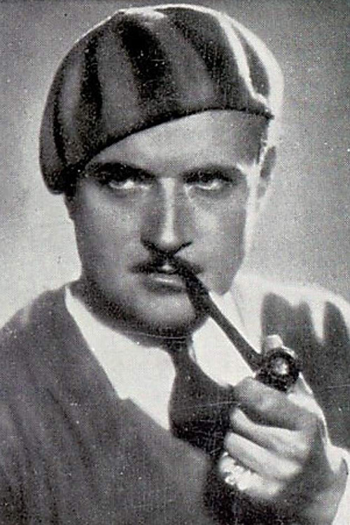 Michael von Newlinsky as 