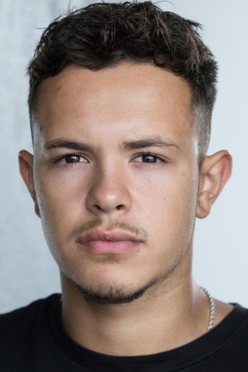 Kaine Zajaz as Wolfie