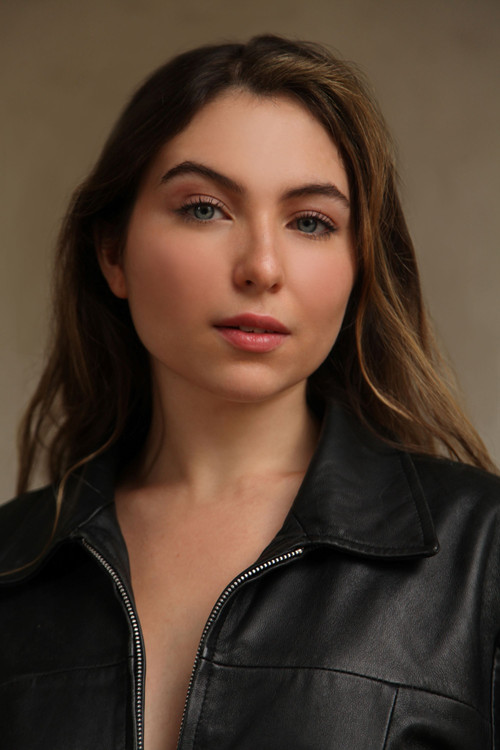 Joeley Gibson as Rebecca
