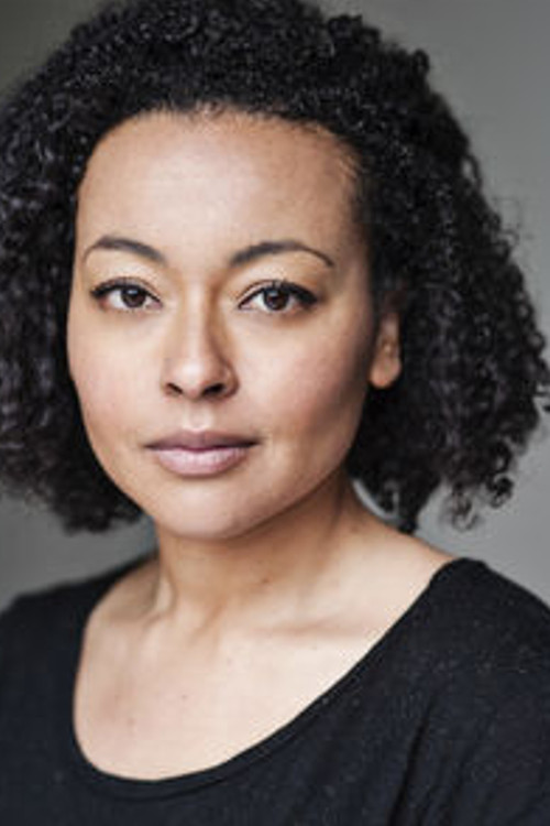 Jaye Jacobs as Khaliya's Mum