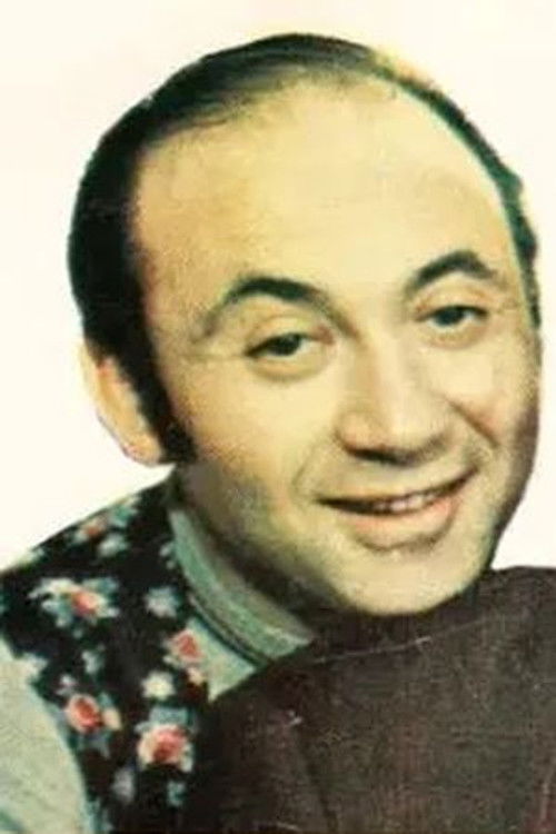 Aleksandr Livshits as 