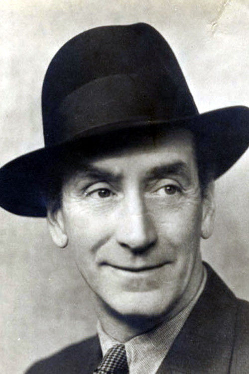 J.H. Roberts as Dr. Marford