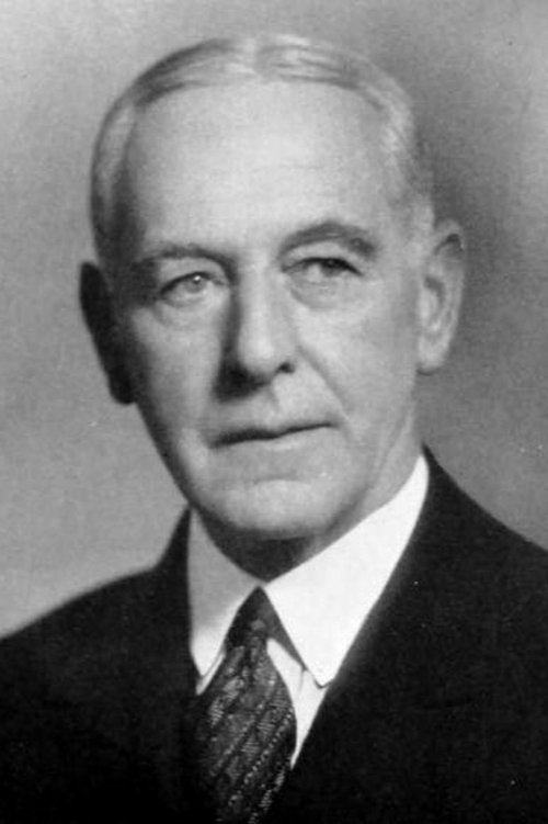 C.M. Hallard as Commander-in-Chief