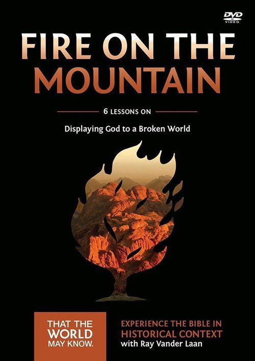 Volume 9: Fire on the Mountain