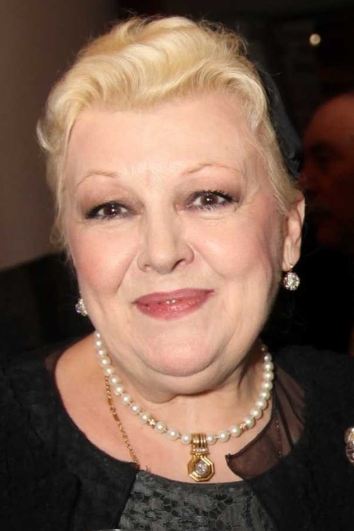 Natalya Drozhzhina as Rusalka