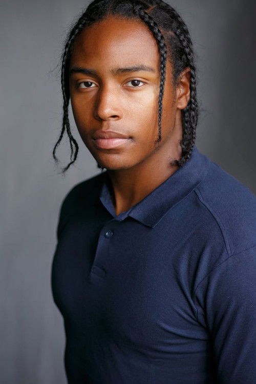 Ahmat Raheem as Man in Park