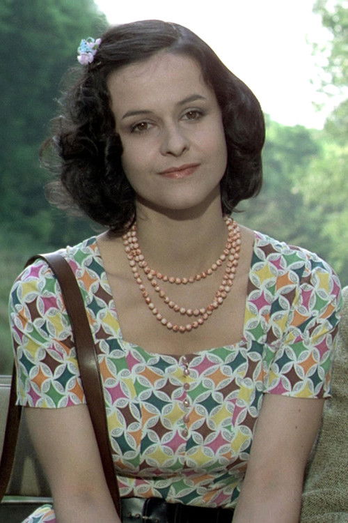 Valérie de Tilbourg as La demoiselle Hertz