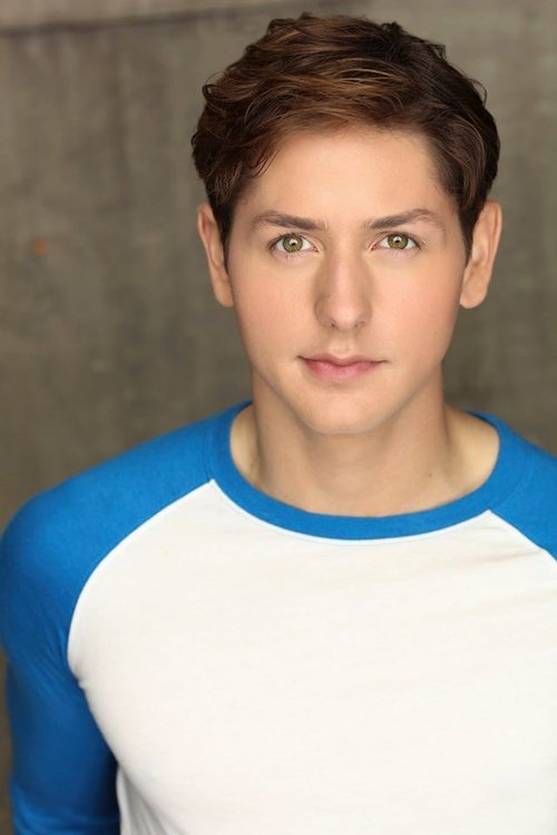 Arthur Marroquin as Stage Manager / Crew / Audience Member