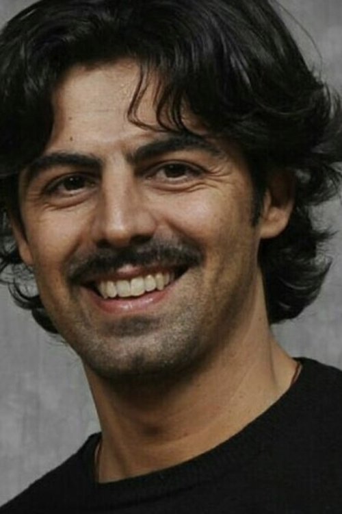 Luca Pusceddu as The Latin Man