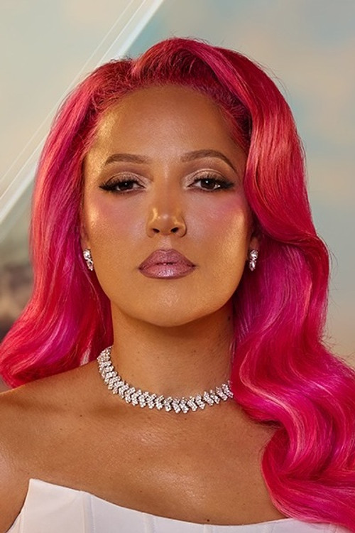 Djamila Celina as Self