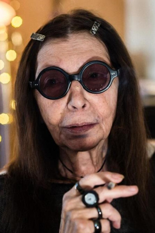 Brigitte Fontaine as Self