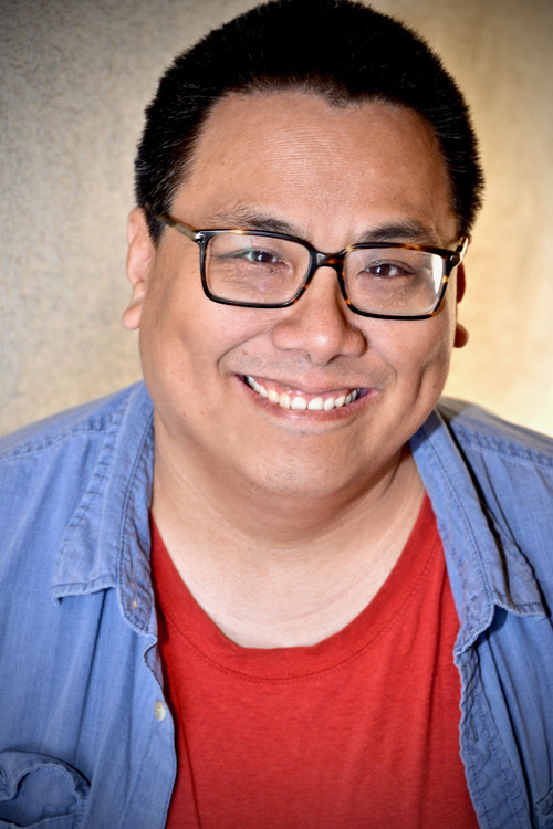 John Yuan as John Yuen
