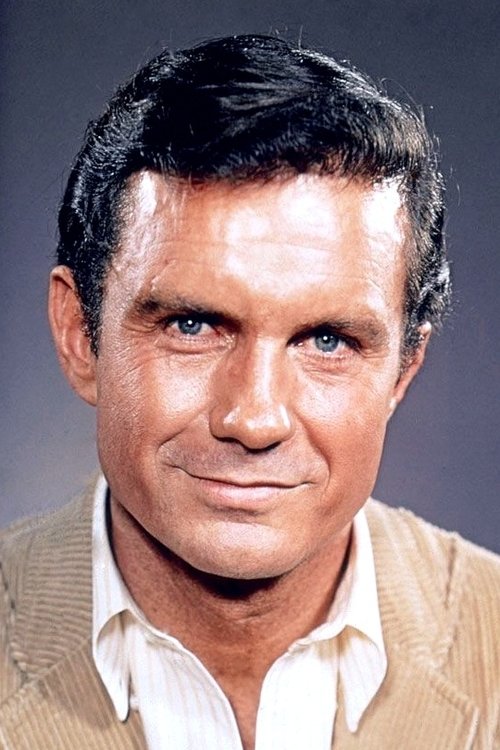 Cliff Robertson as Mike Hagan
