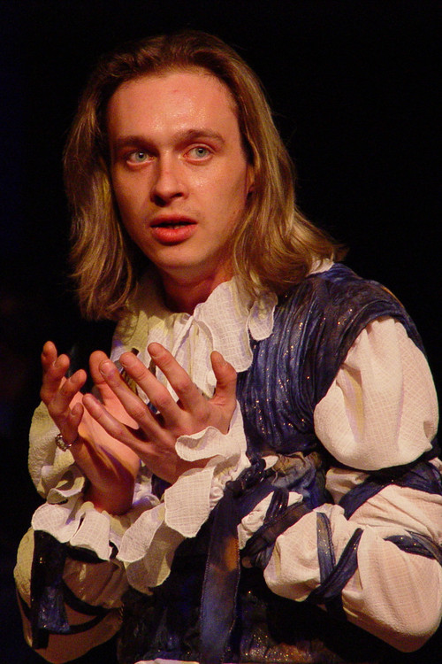 Ruslan Shegurov as Prince