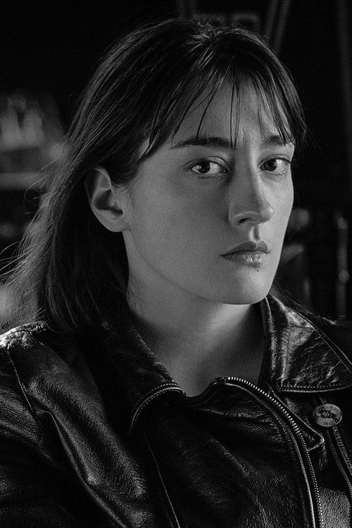 Constanze Becker as Frau John