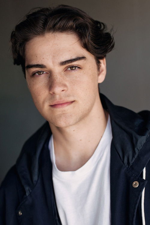 Finn Woodlock as Child