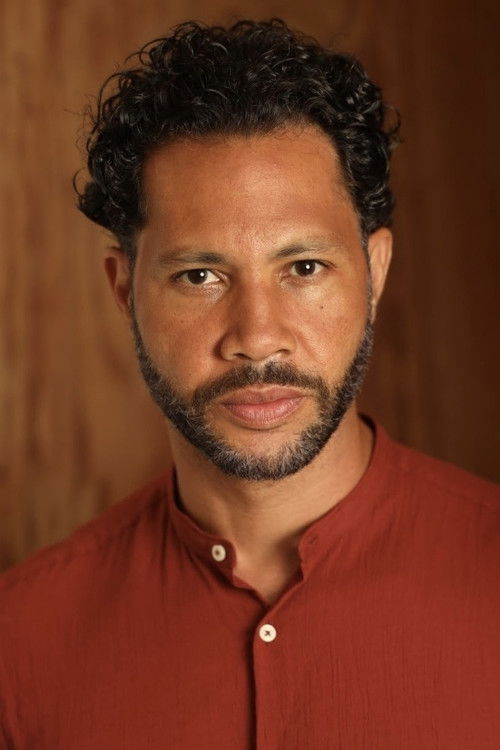 Michael Chenevert as Korean Market Patron #3