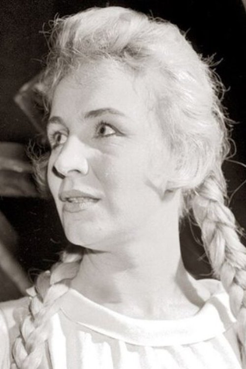 Mária Kráľovičová as 