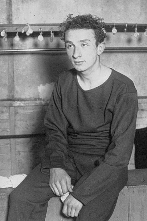 Jean Taris as Himself (archive footage)